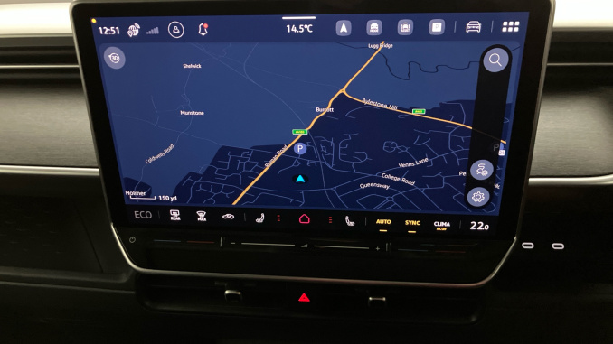 Volkswagen ID. Buzz 210kW Style Pro 79kWh 5dr Auto [Design+] Electric Estate - Image 12